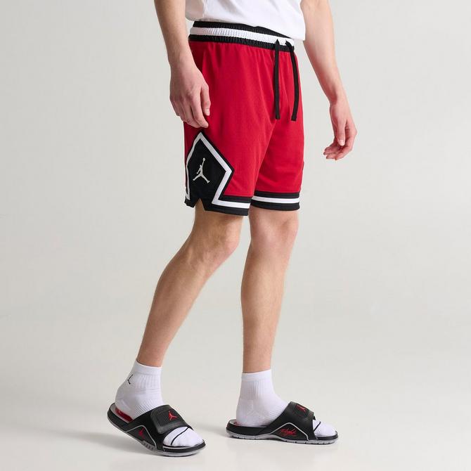 Men s Jordan Dri FIT Sport Diamond Basketball Shorts JD Sports