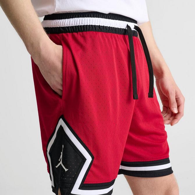 taxa Integration gateway Men's Jordan Dri-FIT Sport Diamond Basketball Shorts| JD Sports