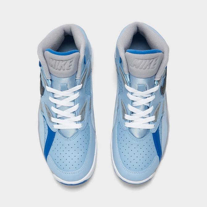 Blue hotsell nikes kids