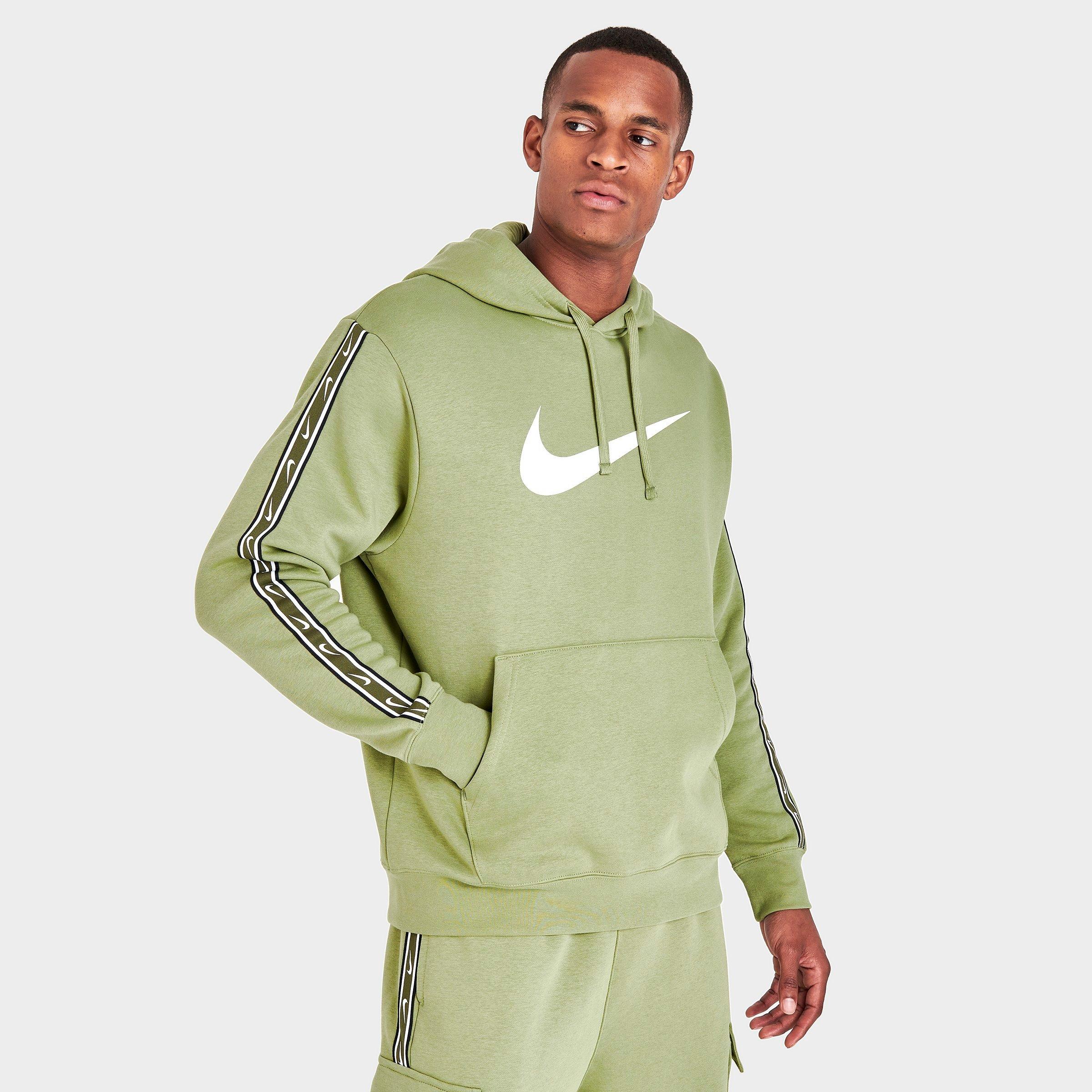 mens nike repeat hoodie