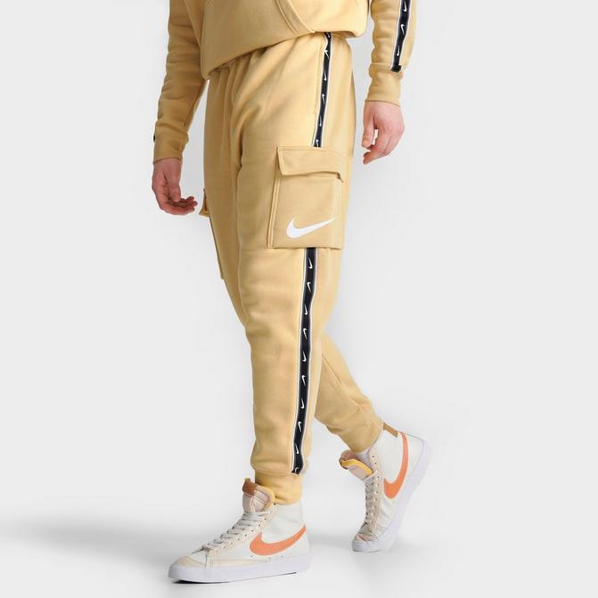 Nike Sportswear Repeat Tape Cargo Jogger Pants| JD