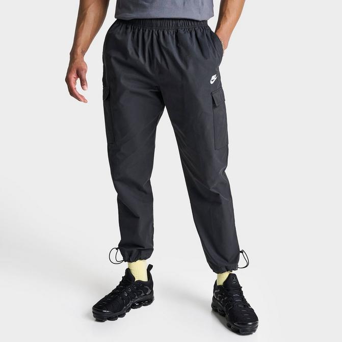 Black adidas Originals Cargo Pants - JD Sports