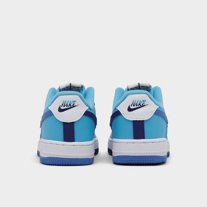 Nike Force 1 LV8 2 Little Kids' Shoes.