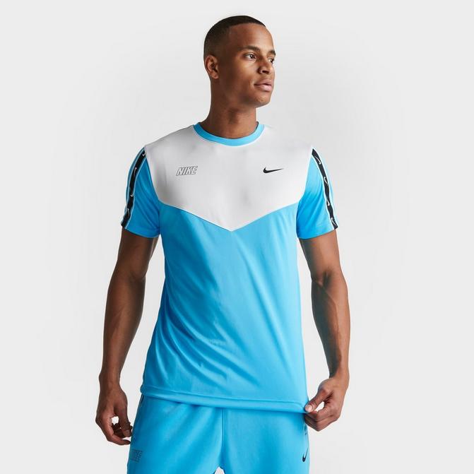 Majestueus Krimpen verkoudheid Men's Nike Sportswear Chevron Repeat Logo T-Shirt | JD Sports