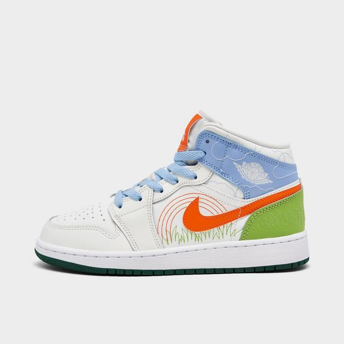 Big Kids' Nike Dunk Low SE Casual Shoes