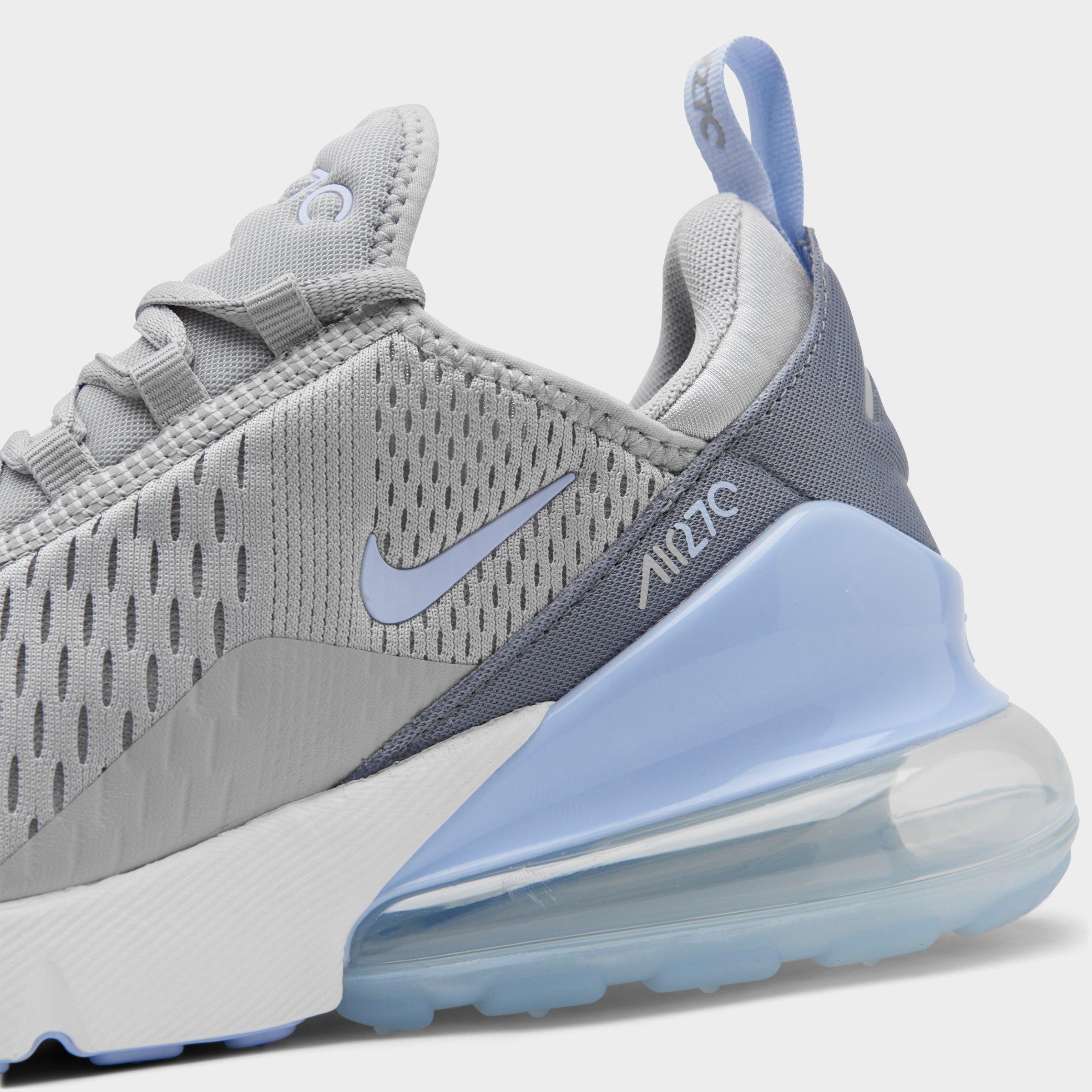 grey womens air max 270