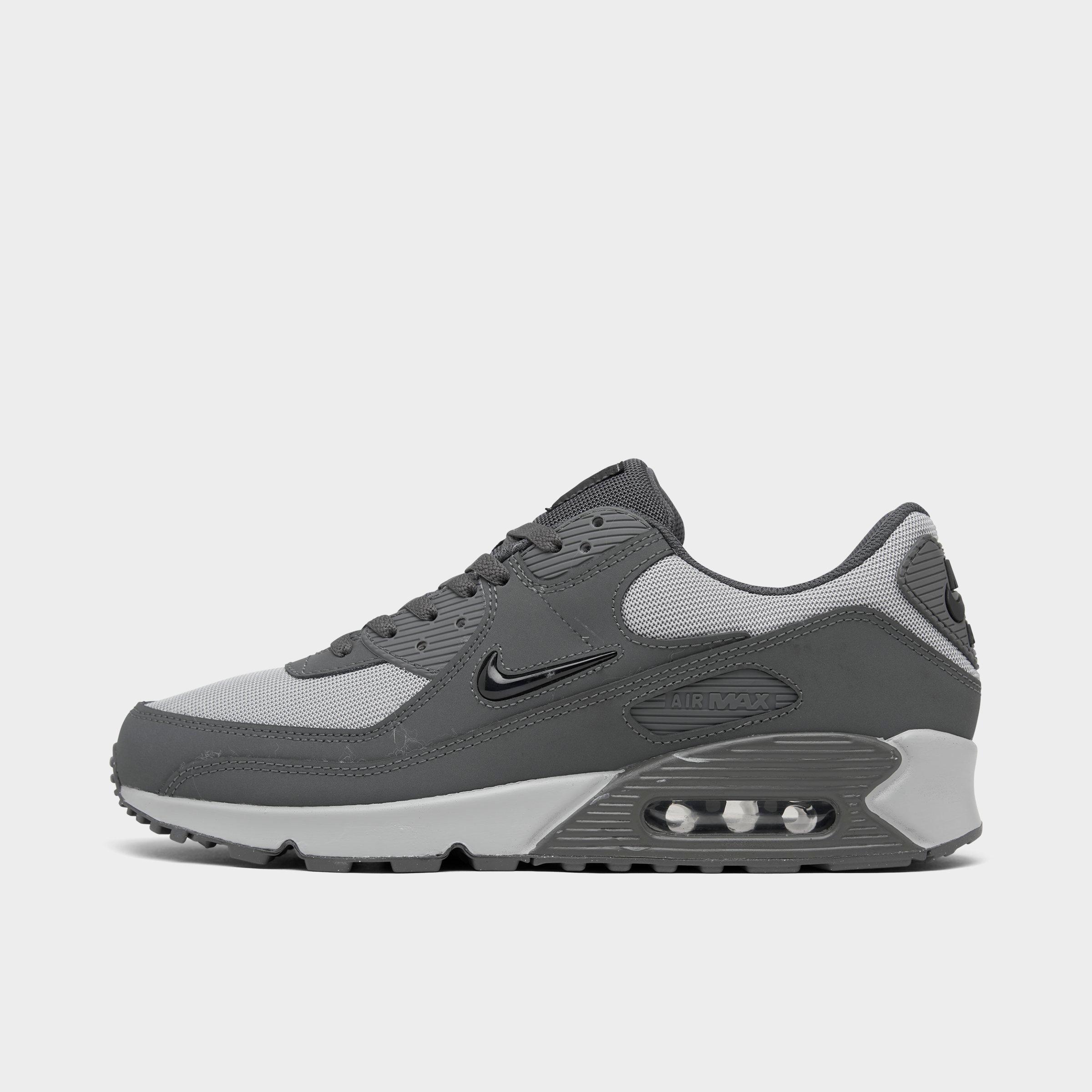 wolf grey nike air max 90 mens