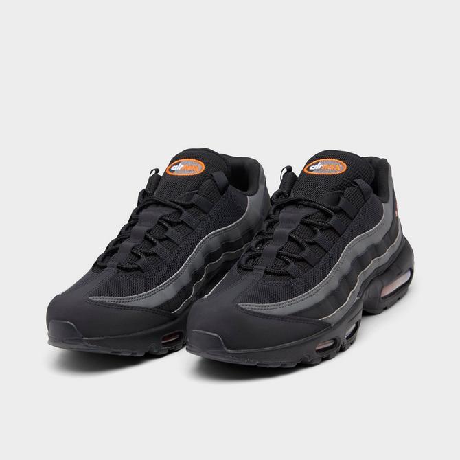 nike air max 95 white orange grey