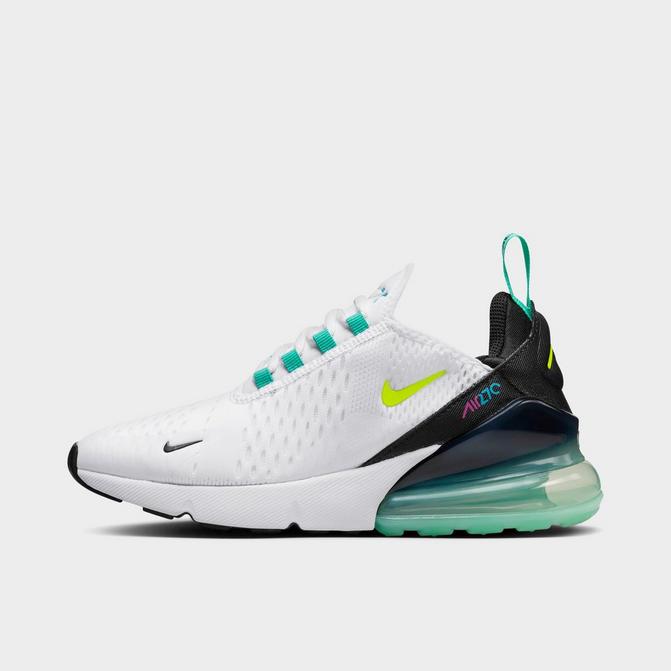 Big kids' nike air max 270 2025 se casual shoes