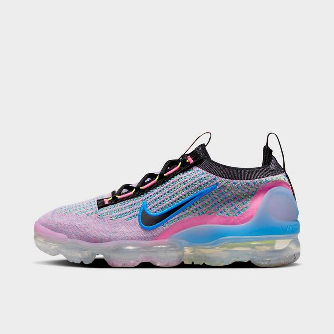 Women s Nike Air VaporMax 2021 Flyknit Running Shoes Big Kids Sizing Available JD Sports