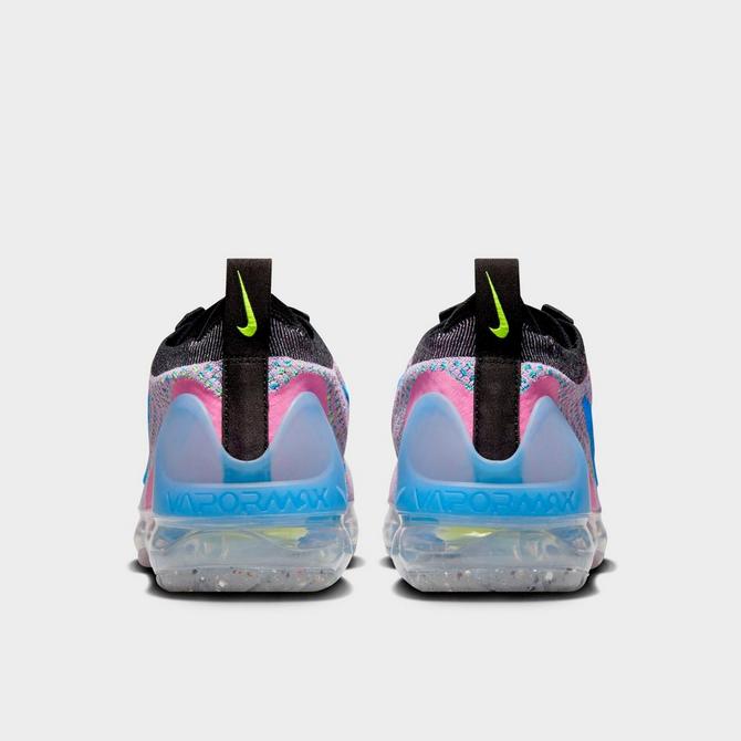 Women's nike air vapormax flyknit moc 2 running hot sale shoes