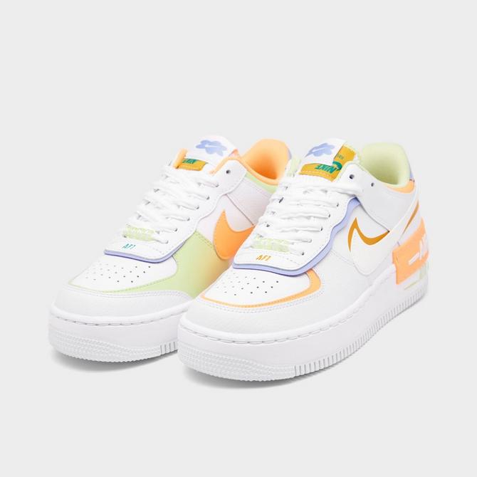 Women's Nike Air Force 1 Shadow Casual Shoes | JD Sports