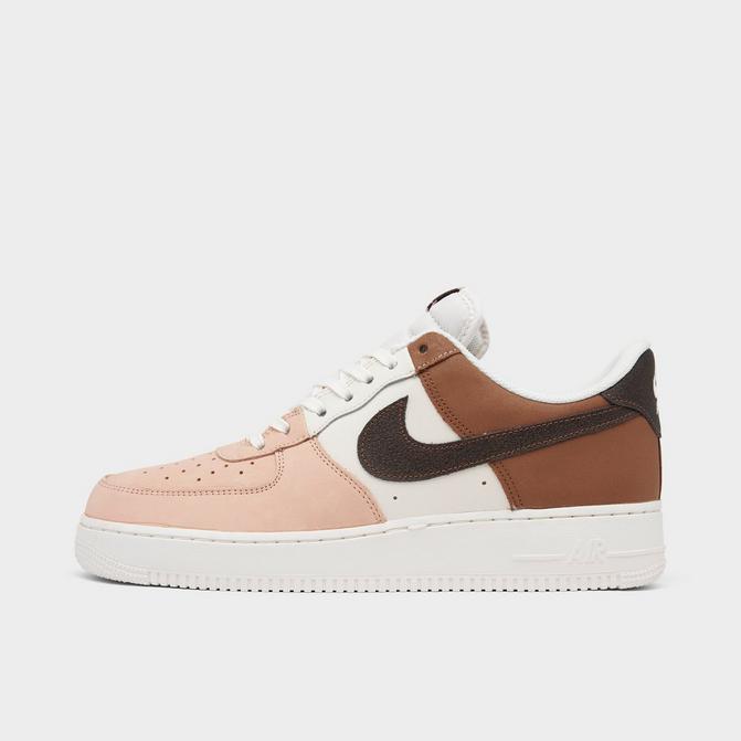 Nike Air Force 1 '07 LV8 Pink Gaze/Black-White DZ4861-600 Men's