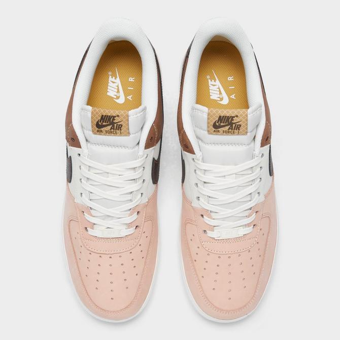 Nike Men's Air Force 1 '07 LV8 Pink Gaze Size 10 | MODA3