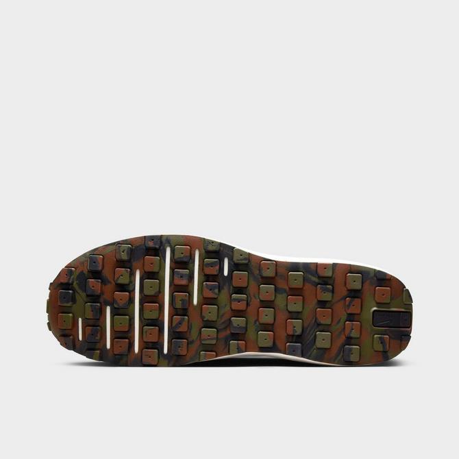 Men's Nike Waffle One SE Camo Sole Casual Shoes