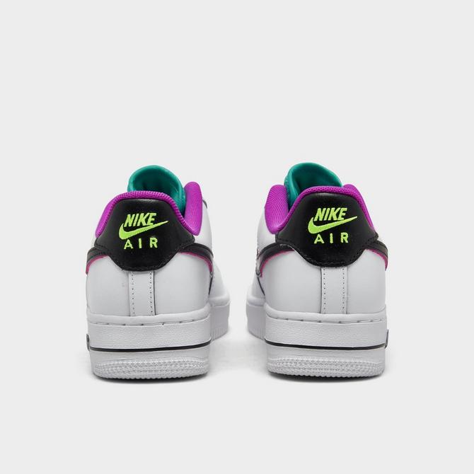 Big Kids' Nike Air Force 1 LV8 SE Casual Shoes