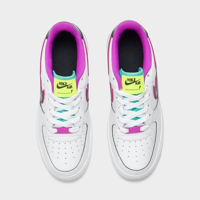 Big Kids' Nike Air Force 1 LV8 SE Casual Shoes