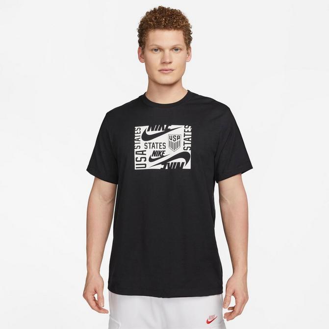 Nike U.S. Men's Graphic Tee - Black