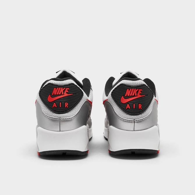Nike Air Max 90 (Metallic Silver) - Sneaker Freaker