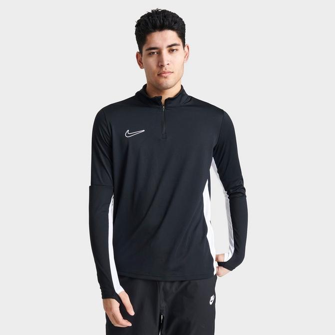 White Nike Chelsea FC Strike Drill Top Junior - JD Sports Global