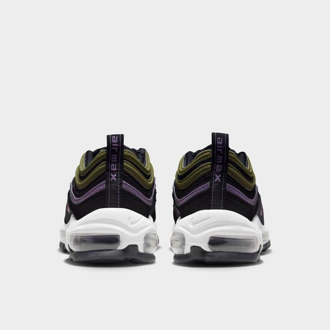 Air max 97 hot sale grey pink purple