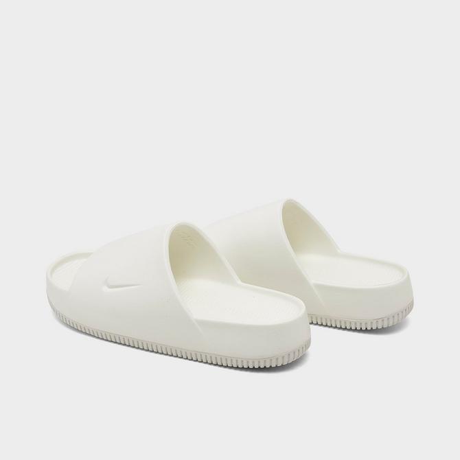 THESE SLIDES DISAPPOINTED ME!, NIKE CALM SLIDES