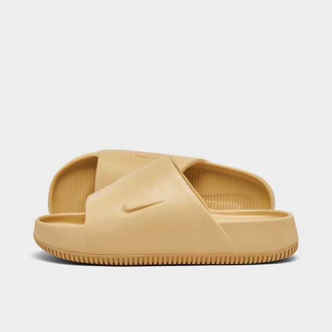 Nike slip best sale on slides