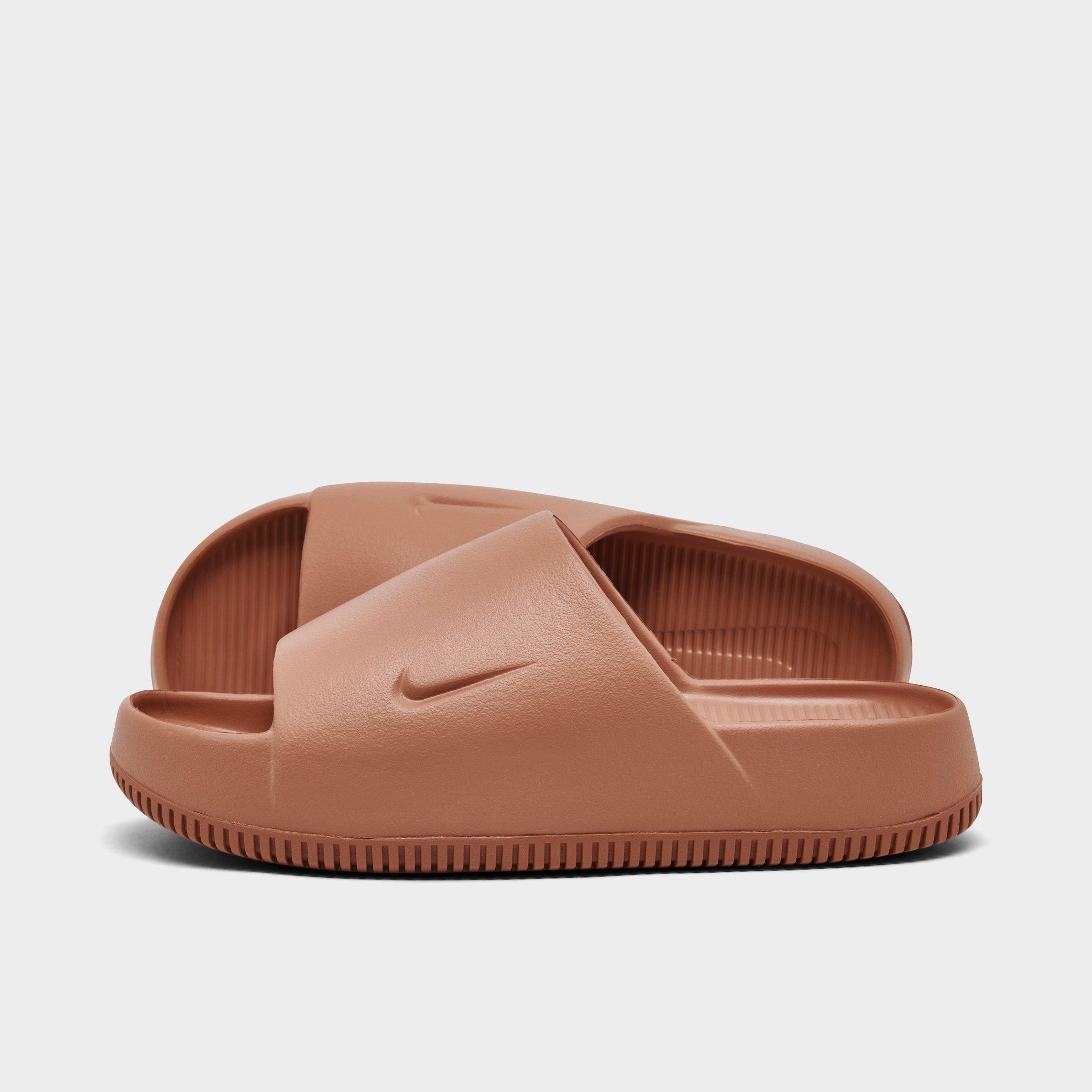 Nike Calm Slide Barely Rose (Women's)