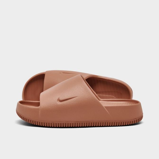 Women s Nike Calm Slide Sandals JD Sports