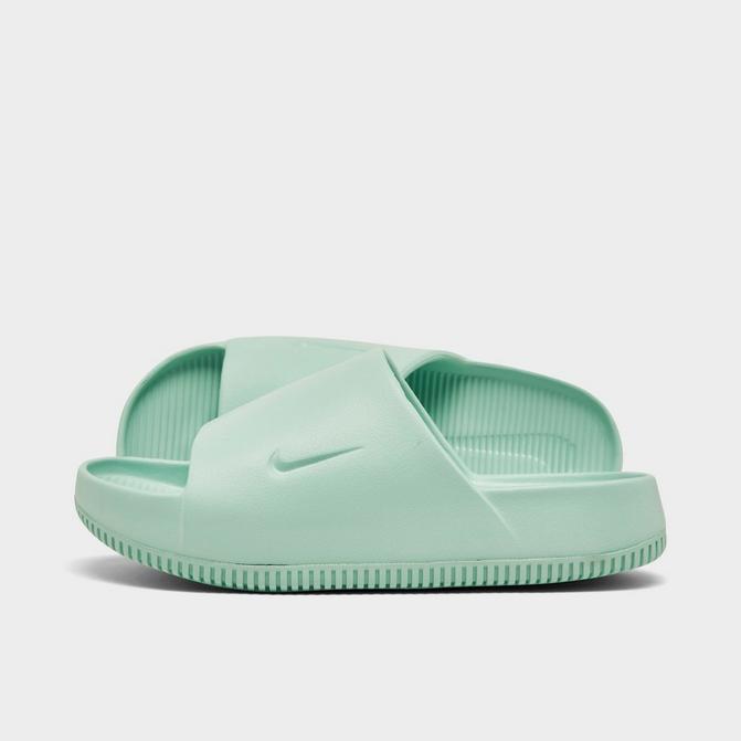 Dép Nike Calm Slide 'Black' (W) DX4816-001 - Sneaker Daily