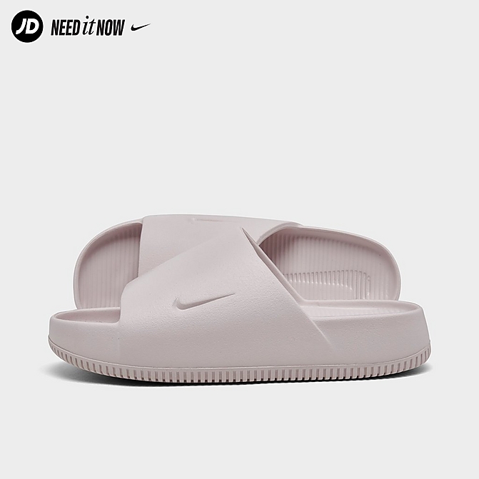 Women's Nike Calm Slide Sandals| JD Sports Women's Nike Calm Slide Sandals| JD Sports