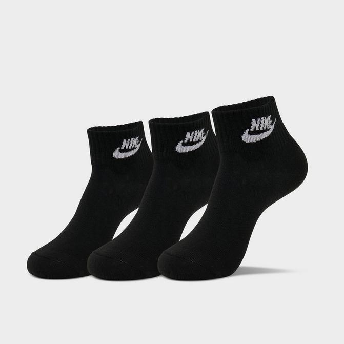 Nike Everyday Essential Ankle Socks (3-Pack)