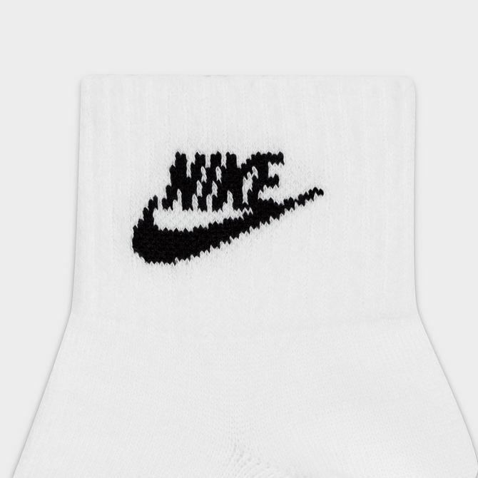 Nike, Everyday Essential Ankle Socks 3 Pairs, Ankle Socks