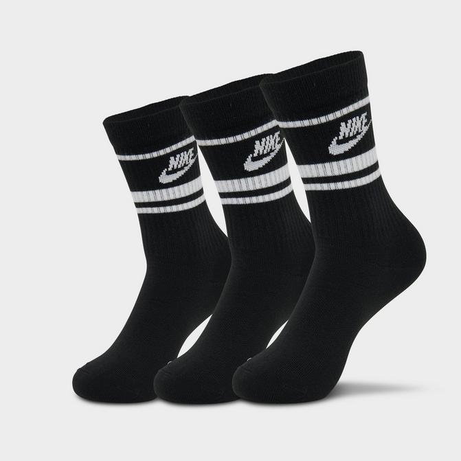 Nike NK359 Everyday Crew Socks 3 Pack - All Clothing & Protection