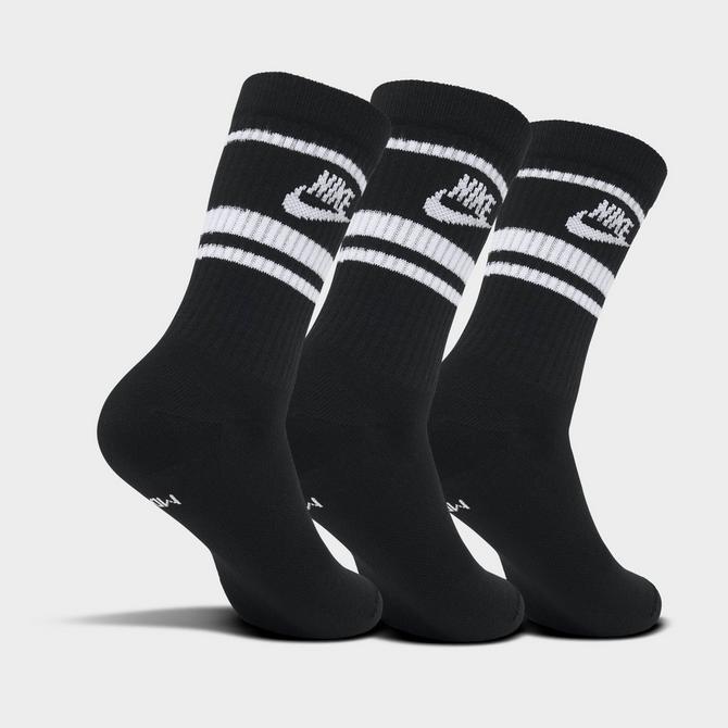 Nike NK359 Everyday Crew Socks 3 Pack - All Clothing & Protection