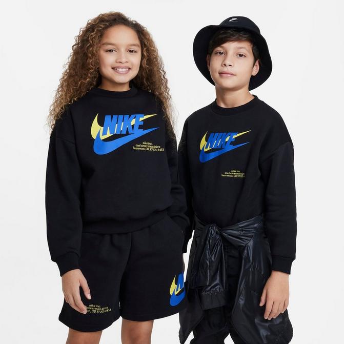 Discount nike 2024 kids clothes