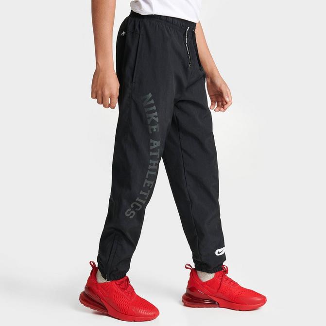 Nike – Tagged track-pants – dla dushy