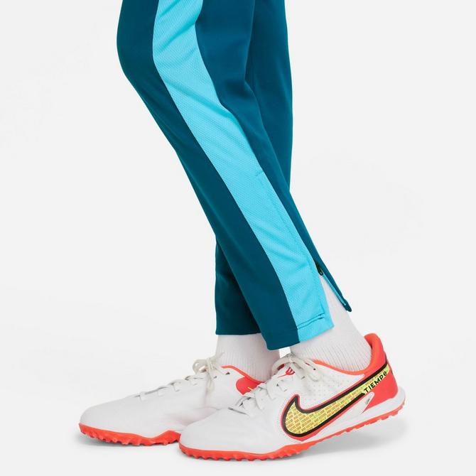 Nike Dri-FIT Academy23 Soccer Pants 'Green Abyss/Baltic Blue/Green