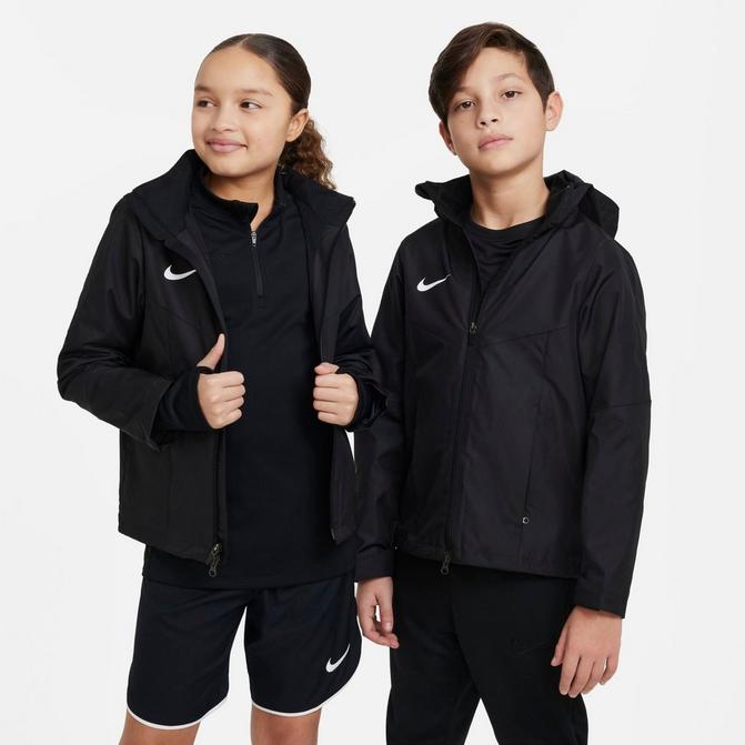 Kids Nike Storm FIT Academy23 Soccer Rain Jacket JD Sports