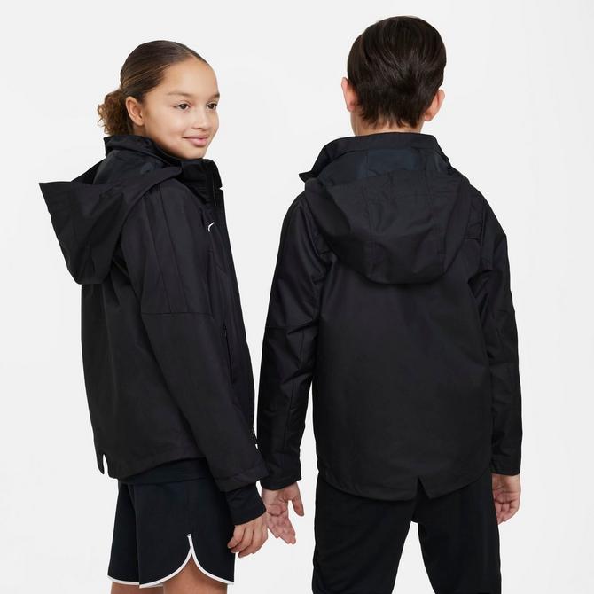 Kids Nike Storm FIT Academy23 Soccer Rain Jacket