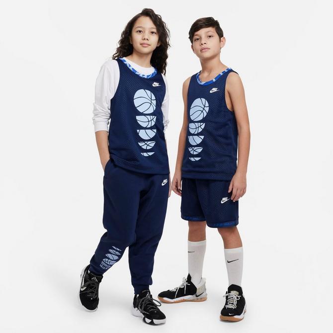 Nike Culture of Basketball Big Kids' (Boys') Reversible Basketball