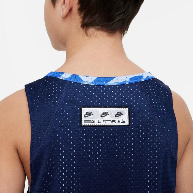 Nike Culture of Basketball Big Kids' (Boys') Reversible Basketball Jersey  (Extended Size)