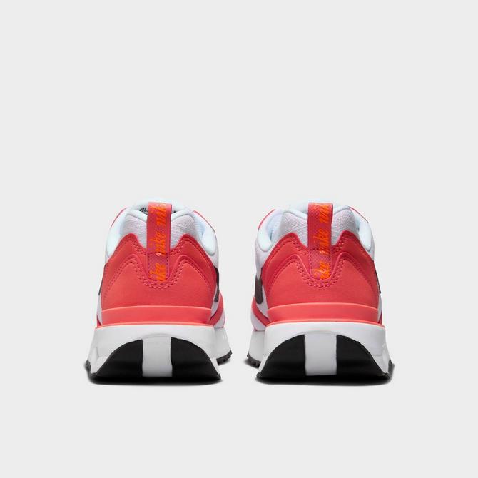 Women's 'air max 270 react casual shoes red sale