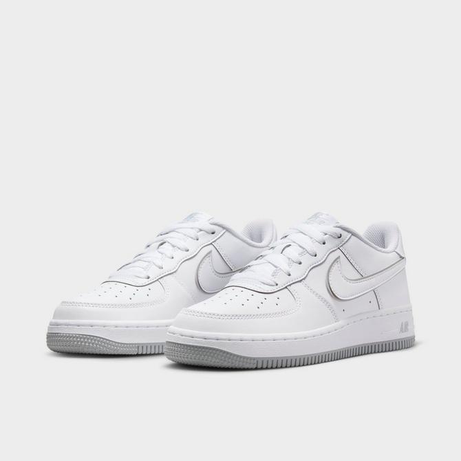 Mam Pelgrim Integratie Big Kids' Nike Air Force 1 Low Casual Shoes| JD Sports