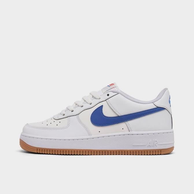 Nike Air Force 1 'Black Light Photo Blue' - FN8008-001