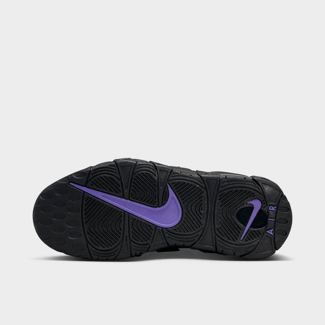 Big Kids' Nike Air More Uptempo Basketball Shoes JD Sports