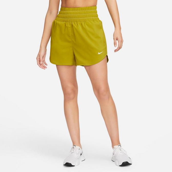 Nike Dri-FIT One Women's Ultra High-Waisted 8cm (approx.) Brief-Lined Shorts