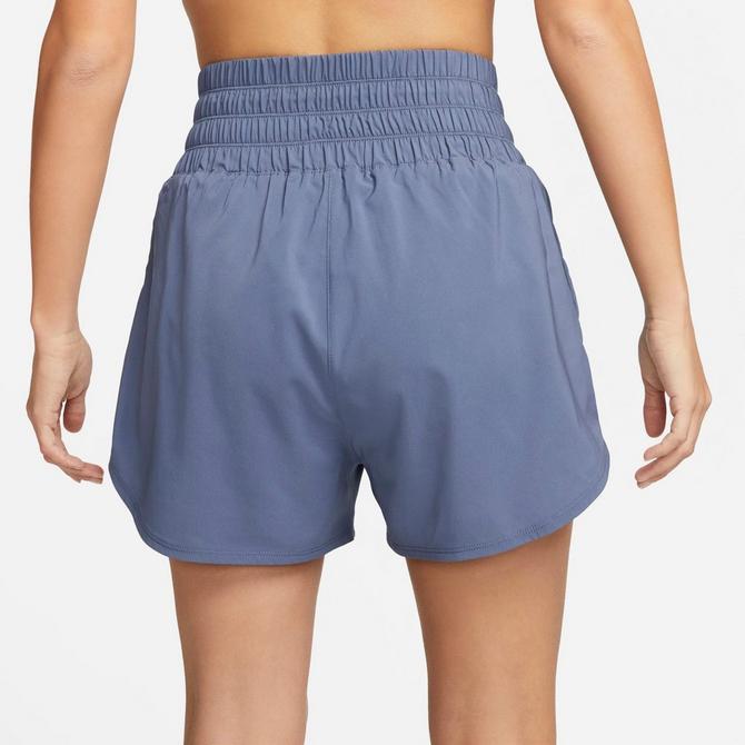 Women's Nike Pro Dri-FIT Mid-Rise 3 Inch Graphic Shorts