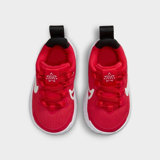 Nike revolution 4 kids red online