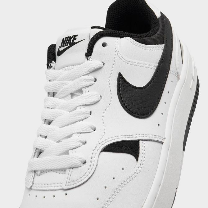 Tênis Casual Feminino Gamma Force Branco Preto Nike DX9176-100 Branco